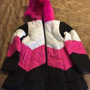 Girls Winter Coat
